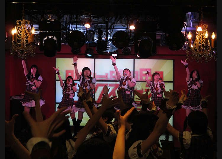 thần tượng ngầm chika idol thần tượng ngầm chika idol